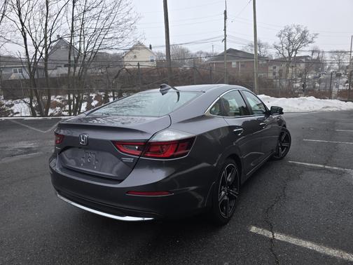 2019 Honda Insight Touring