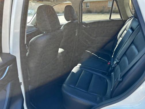 White 2013 Mazda CX-5 Grand Touring