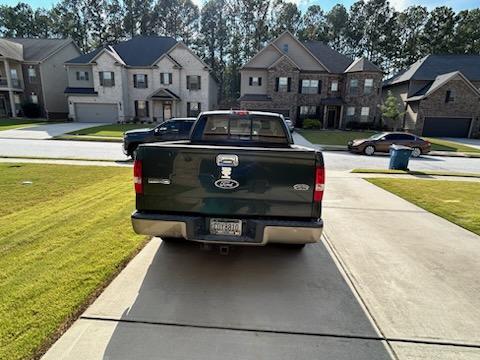 2004 Ford F-150 Lariat SuperCab