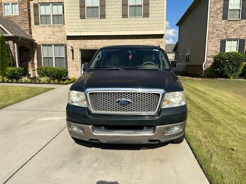 2004 Ford F-150 Lariat SuperCab