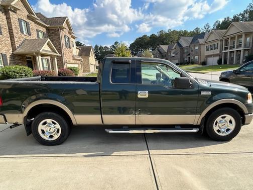 2004 Ford F-150 Lariat SuperCab