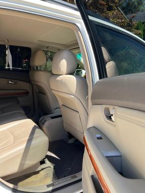 White 2005 Lexus RX 330 Base