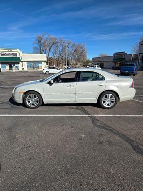 2008 Ford Fusion SEL