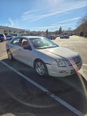 2008 Ford Fusion SEL