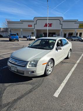 2008 Ford Fusion SEL