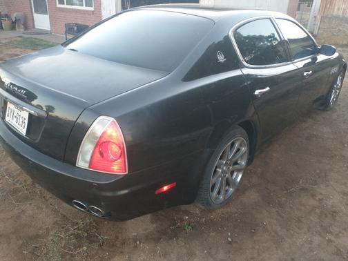 2007 Maserati Quattroporte Executive GT