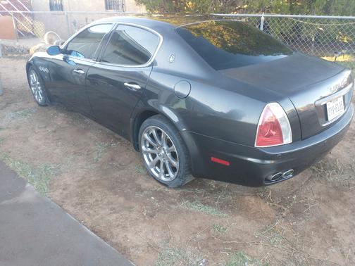 2007 Maserati Quattroporte Executive GT
