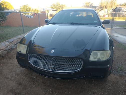 2007 Maserati Quattroporte Executive GT