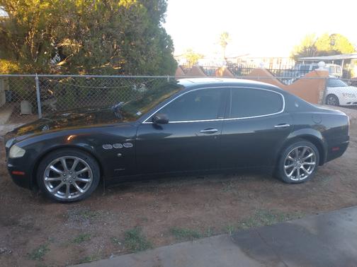 2007 Maserati Quattroporte Executive GT
