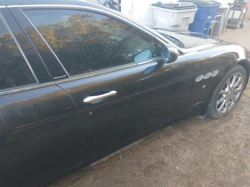 2007 Maserati Quattroporte Executive GT