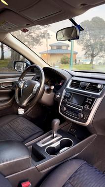 2017 Nissan Altima 2.5 SV