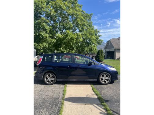 2010 Mazda Mazda5 Sport