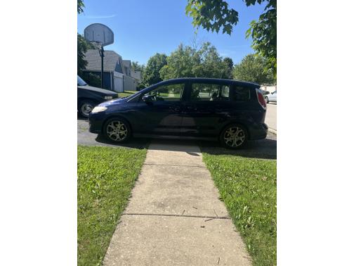 2010 Mazda Mazda5 Sport