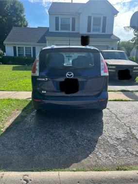 2010 Mazda Mazda5 Sport
