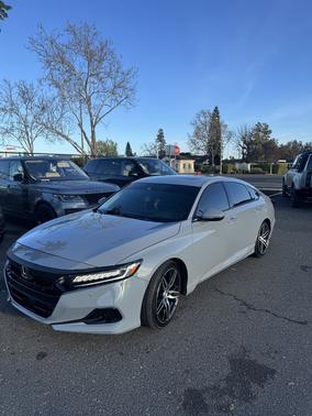 2021 Honda Accord Touring 2.0T