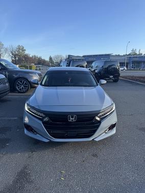 2021 Honda Accord Touring 2.0T