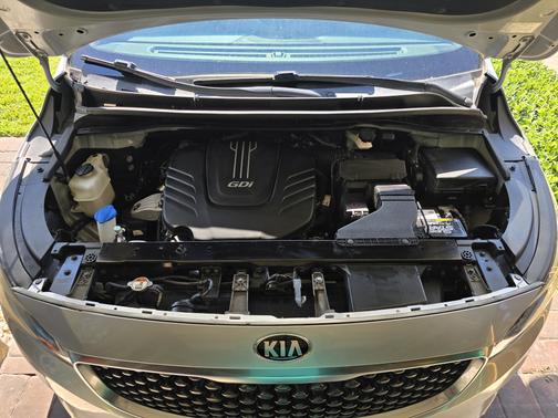 2018 Kia Sedona SX