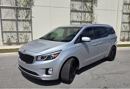 2018 Kia Sedona SX