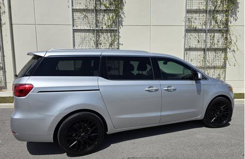 2018 Kia Sedona SX