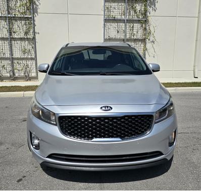 2018 Kia Sedona SX
