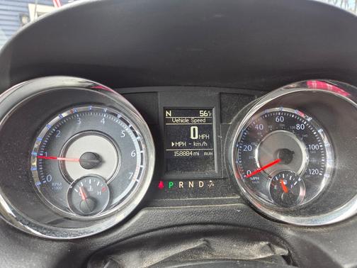 2016 Chrysler Town & Country Touring