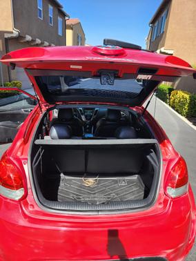 2013 Hyundai Veloster Base