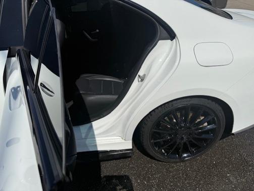 2021 Mercedes-Benz AMG CLA 35 4MATIC
