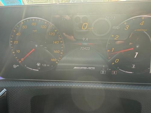 2021 Mercedes-Benz AMG CLA 35 4MATIC