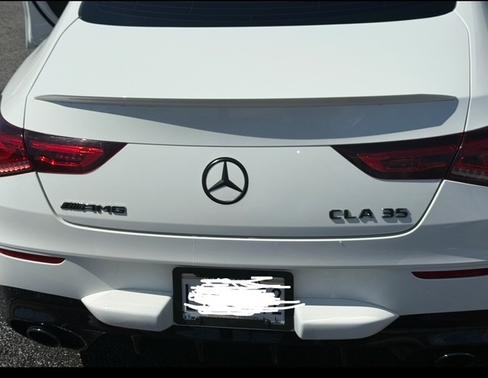 2021 Mercedes-Benz AMG CLA 35 4MATIC