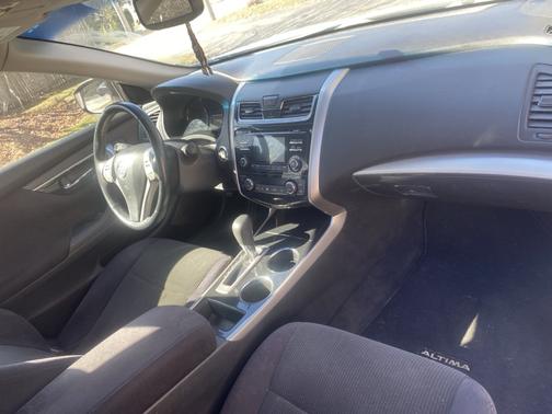 2013 Nissan Altima 2.5 SV