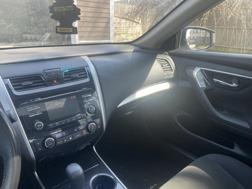 2013 Nissan Altima 2.5 SV