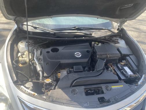 2013 Nissan Altima 2.5 SV