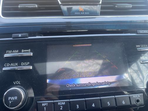 2013 Nissan Altima 2.5 SV