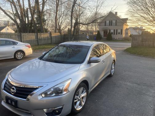 2013 Nissan Altima 2.5 SV
