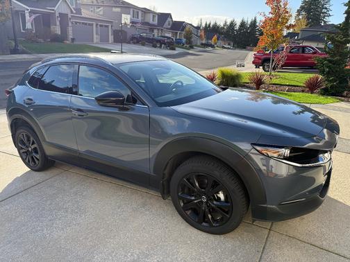 2021 Mazda CX-30 Turbo Premium Plus Package