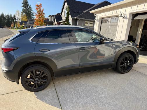 2021 Mazda CX-30 Turbo Premium Plus Package