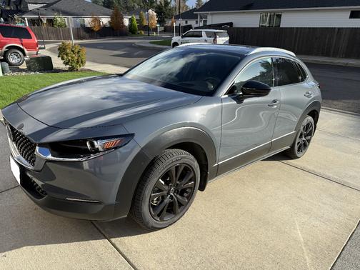 2021 Mazda CX-30 Turbo Premium Plus Package