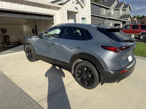2021 Mazda CX-30 Turbo Premium Plus Package