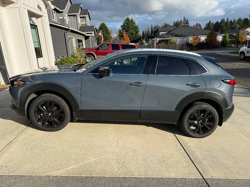 2021 Mazda CX-30 Turbo Premium Plus Package
