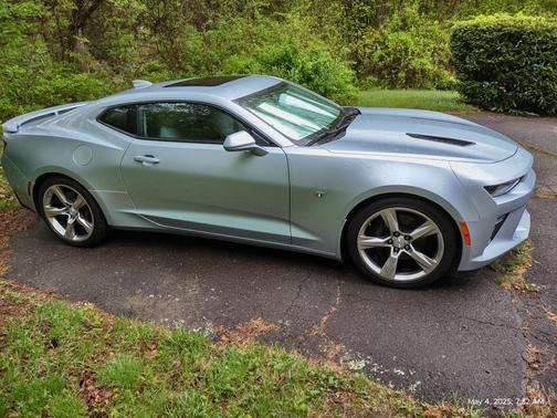 2017 Chevrolet Camaro 1SS