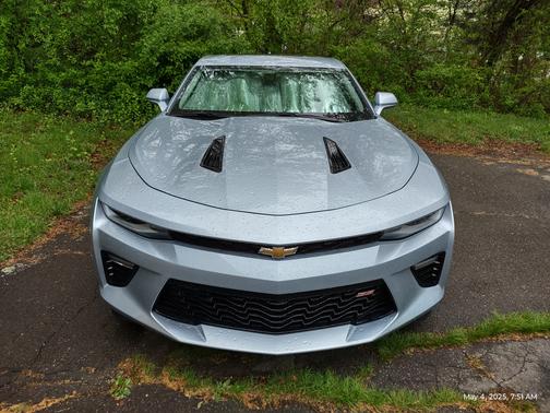 2017 Chevrolet Camaro 1SS