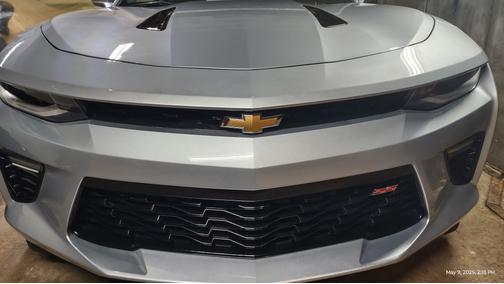 2017 Chevrolet Camaro 1SS