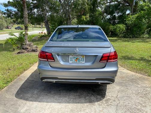2014 Mercedes-Benz E-Class E 350