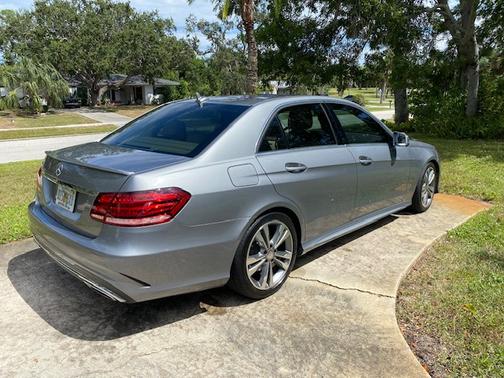 2014 Mercedes-Benz E-Class E 350