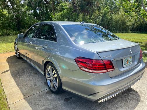 2014 Mercedes-Benz E-Class E 350