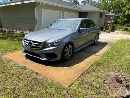 2014 Mercedes-Benz E-Class E 350