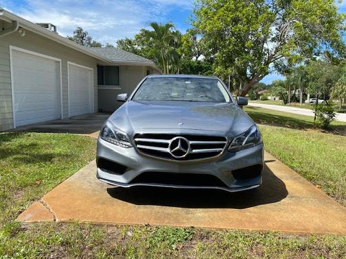 2014 Mercedes-Benz E-Class E 350