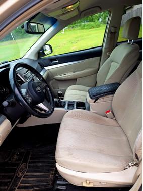 2010 Subaru Outback 2.5 i Premium
