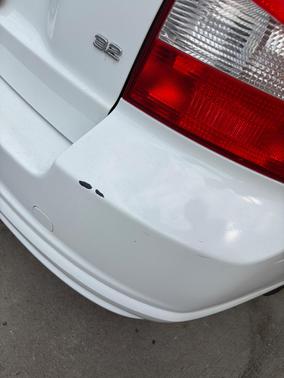 White 2008 Volvo S80 3.2