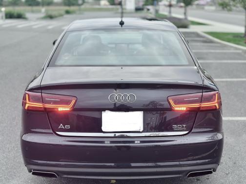 2016 Audi A6 3.0T Prestige